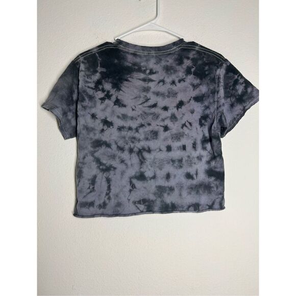 back to the future graphic crop top size S - Picture 2 of 7